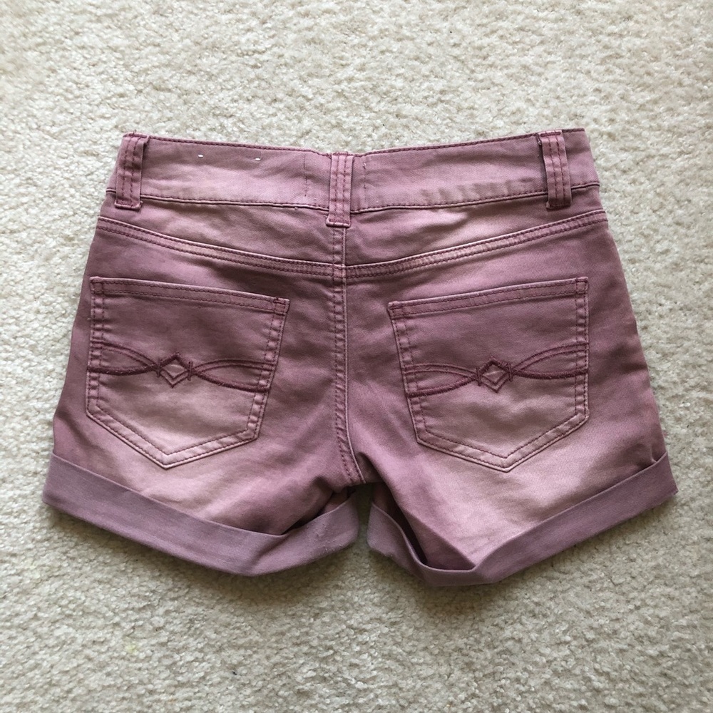Pink Shorts - Picture 2 of 5